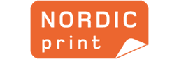 Nordic Print logo